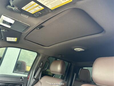 2012 Ford F-150 Platinum - Photo 17 - Monroe, LA 71201