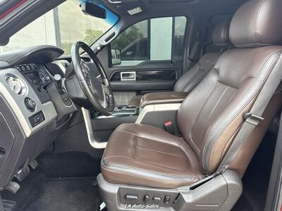 2012 Ford F-150 Platinum - Photo 15 - Monroe, LA 71201