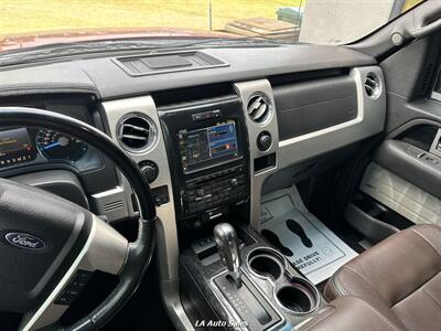 2012 Ford F-150 Platinum - Photo 14 - Monroe, LA 71201