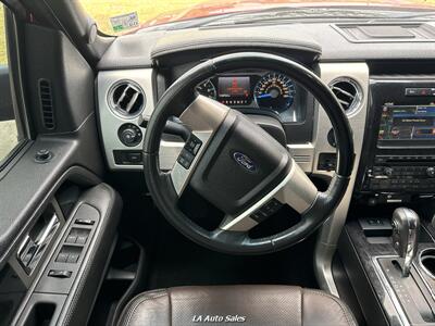 2012 Ford F-150 Platinum - Photo 13 - Monroe, LA 71201