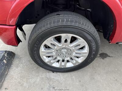2012 Ford F-150 Platinum - Photo 8 - Monroe, LA 71201
