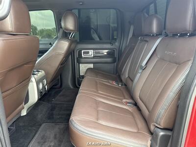 2012 Ford F-150 Platinum - Photo 10 - Monroe, LA 71201