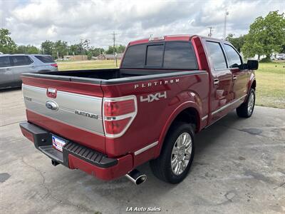 2012 Ford F-150 Platinum - Photo 5 - Monroe, LA 71201