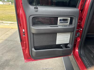 2012 Ford F-150 Platinum - Photo 11 - Monroe, LA 71201