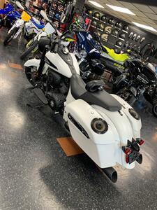 2021 Indian Springfield Dark Horse Cruiser