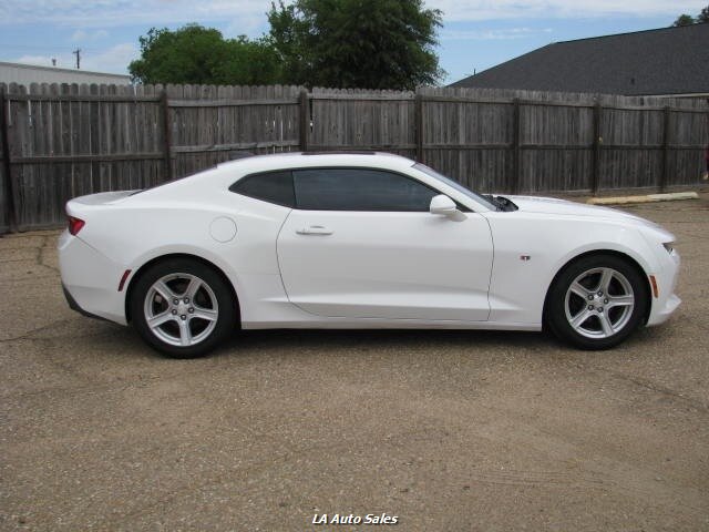 2016 Chevrolet Camaro LT  