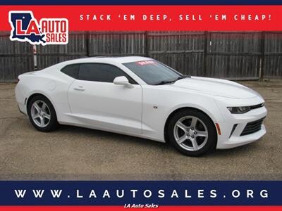 2016 Chevrolet Camaro LT   - Photo 1 - Monroe, LA 71201