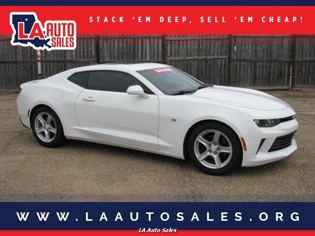 2016 Chevrolet Camaro LT  