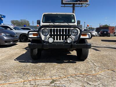 2000 Jeep Wrangler Sahara 2dr Sahara   - Photo 5 - Monroe, LA 71201