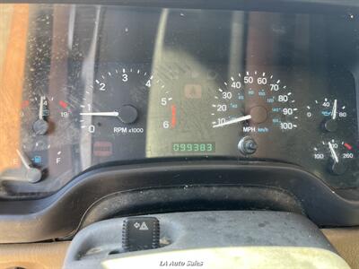 2000 Jeep Wrangler Sahara 2dr Sahara   - Photo 6 - Monroe, LA 71201