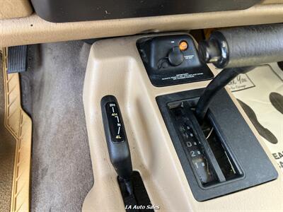 2000 Jeep Wrangler Sahara 2dr Sahara   - Photo 8 - Monroe, LA 71201