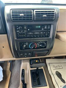 2000 Jeep Wrangler Sahara 2dr Sahara   - Photo 7 - Monroe, LA 71201