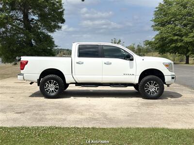 2021 Nissan Titan SV   - Photo 6 - Monroe, LA 71201