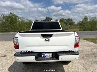 2021 Nissan Titan SV   - Photo 8 - Monroe, LA 71201