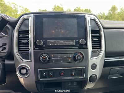 2021 Nissan Titan SV   - Photo 18 - Monroe, LA 71201