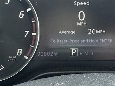 2021 Nissan Titan SV   - Photo 21 - Monroe, LA 71201