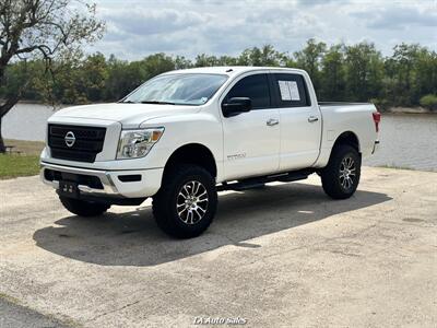 2021 Nissan Titan SV   - Photo 3 - Monroe, LA 71201