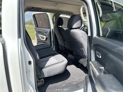 2021 Nissan Titan SV   - Photo 12 - Monroe, LA 71201