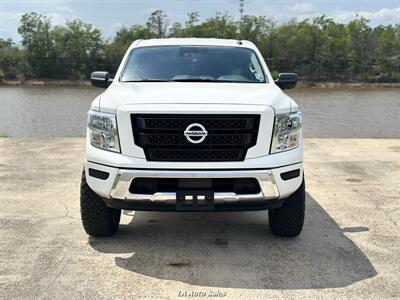 2021 Nissan Titan SV   - Photo 4 - Monroe, LA 71201