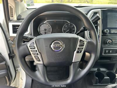 2021 Nissan Titan SV   - Photo 17 - Monroe, LA 71201