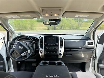 2021 Nissan Titan SV   - Photo 13 - Monroe, LA 71201