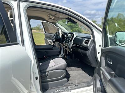 2021 Nissan Titan SV   - Photo 11 - Monroe, LA 71201