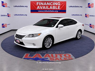 2015 Lexus ES 350 - Photo 1 - Monroe, LA 71201