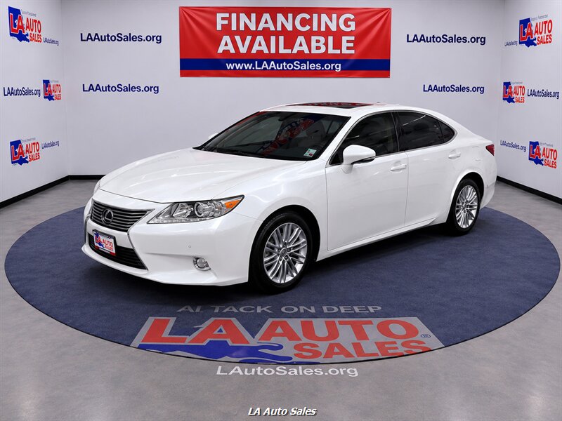 2015 Lexus ES 350   - Photo 1 - Monroe, LA 71201