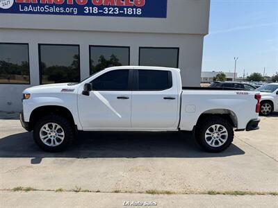 2021 Chevrolet Silverado 1500 Custom Trail Boss - Photo 2 - Monroe, LA 71201