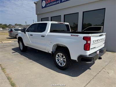 2021 Chevrolet Silverado 1500 Custom Trail Boss - Photo 3 - Monroe, LA 71201