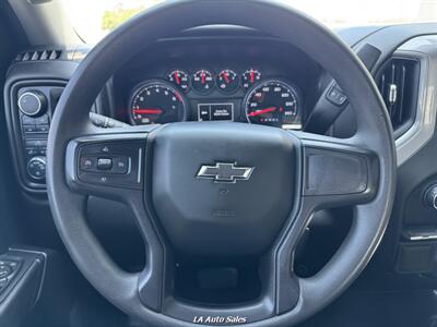 2021 Chevrolet Silverado 1500 Custom Trail Boss - Photo 20 - Monroe, LA 71201