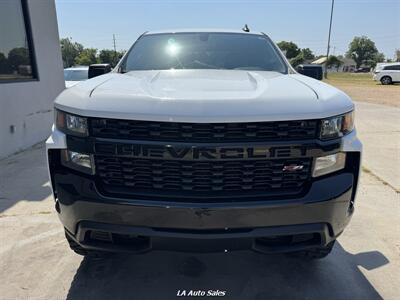 2021 Chevrolet Silverado 1500 Custom Trail Boss - Photo 7 - Monroe, LA 71201