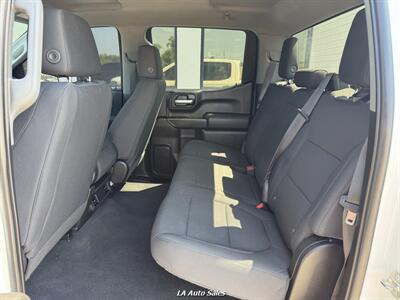 2021 Chevrolet Silverado 1500 Custom Trail Boss - Photo 10 - Monroe, LA 71201