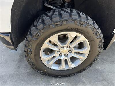 2021 Chevrolet Silverado 1500 Custom Trail Boss - Photo 8 - Monroe, LA 71201