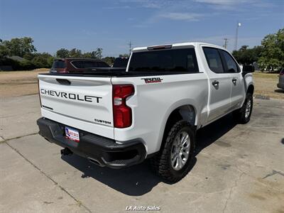 2021 Chevrolet Silverado 1500 Custom Trail Boss - Photo 5 - Monroe, LA 71201