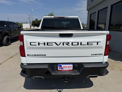 2021 Chevrolet Silverado 1500 Custom Trail Boss - Photo 4 - Monroe, LA 71201