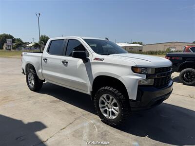 2021 Chevrolet Silverado 1500 Custom Trail Boss - Photo 6 - Monroe, LA 71201