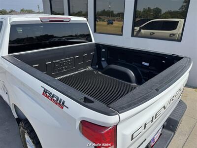 2021 Chevrolet Silverado 1500 Custom Trail Boss - Photo 9 - Monroe, LA 71201