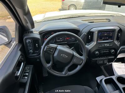 2021 Chevrolet Silverado 1500 Custom Trail Boss - Photo 12 - Monroe, LA 71201