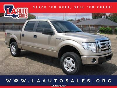 2012 Ford F-150 XLT   - Photo 1 - West Monroe, LA 71225