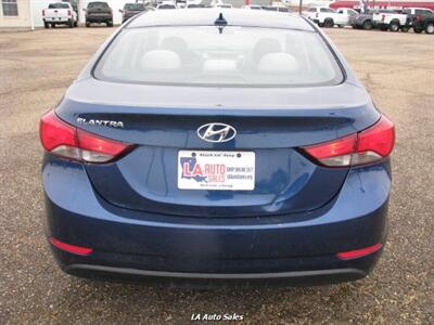 2016 Hyundai ELANTRA SE   - Photo 4 - Monroe, LA 71201