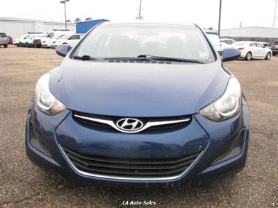 2016 Hyundai ELANTRA SE   - Photo 8 - Monroe, LA 71201