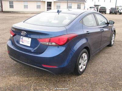 2016 Hyundai ELANTRA SE   - Photo 3 - Monroe, LA 71201