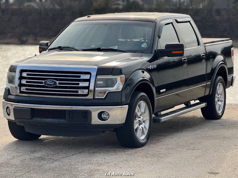 2013 Ford F-150 XL SuperCrew