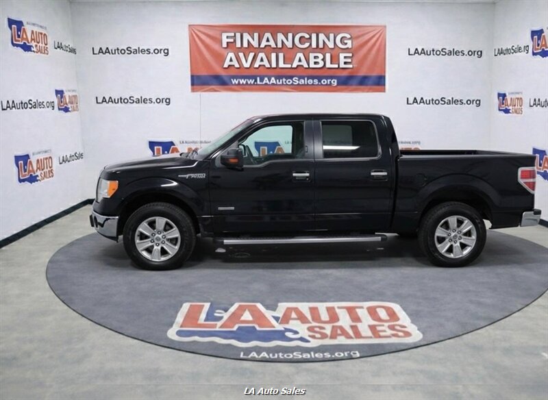 2013 Ford F-150 Lariat