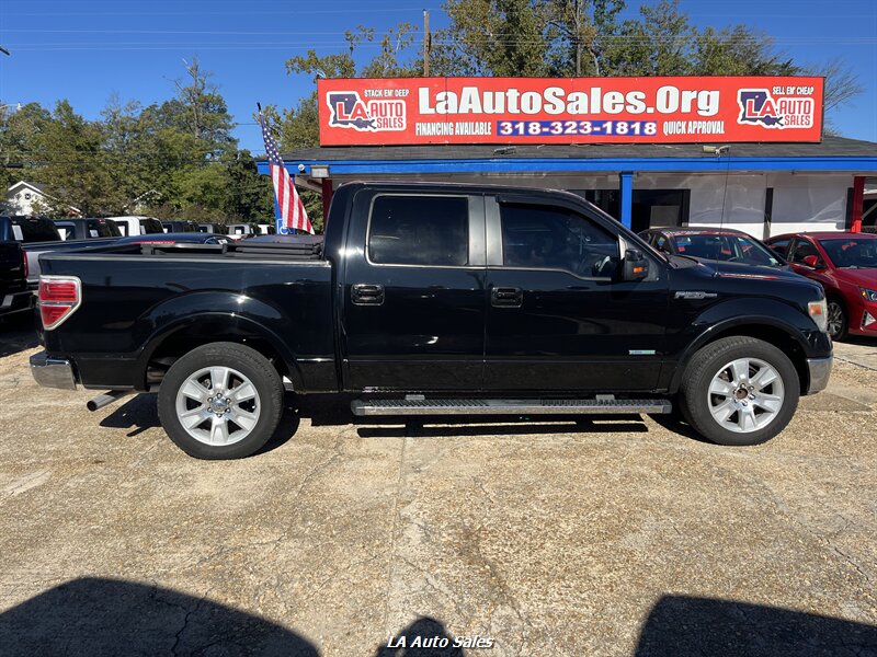 2013 Ford F-150 Lariat