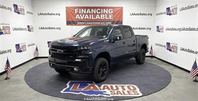 2019 Chevrolet Silverado 1500 LT Trail Boss   - Photo 1 - Monroe, LA 71201