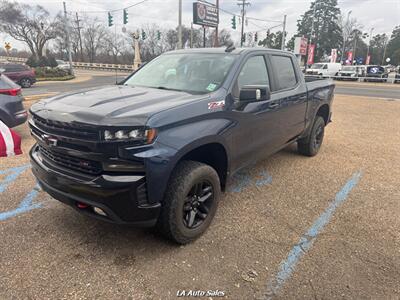 2019 Chevrolet Silverado 1500 LT Trail Boss Truck