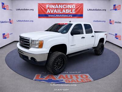 2012 GMC Sierra 1500 SLT - Photo 1 - Monroe, LA 71201