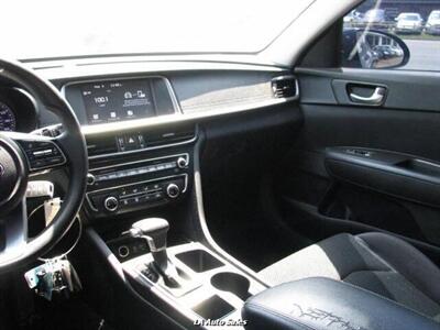 2019 Kia Optima LX 4dr Sedan - Photo 13 - Monroe, LA 71201
